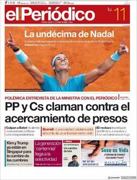 El Periódico - 11-06-2018