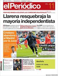 El Periódico - 11-07-2018