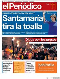 El Periódico - 11-09-2018