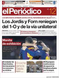 El Periódico - 12-01-2018