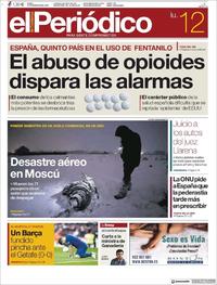 El Periódico - 12-02-2018