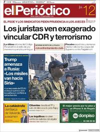El Periódico - 12-04-2018