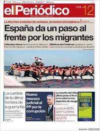 El Periódico - 12-06-2018