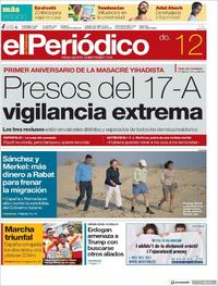 El Periódico - 12-08-2018