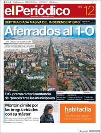 El Periódico - 12-09-2018