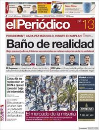 El Periódico - 13-01-2018