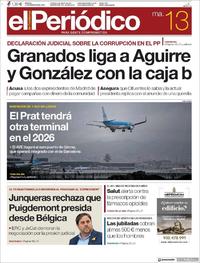 El Periódico - 13-02-2018