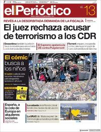 El Periódico - 13-04-2018
