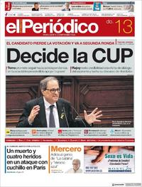 El Periódico - 13-05-2018