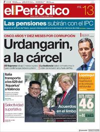 El Periódico - 13-06-2018