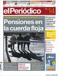 El Periódico - 14-01-2018