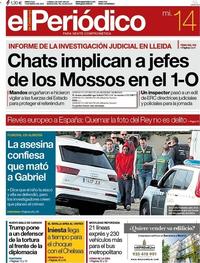 El Periódico - 14-03-2018