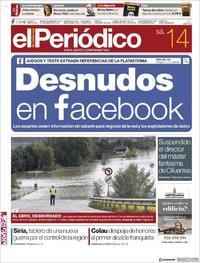 El Periódico - 14-04-2018