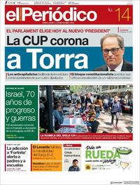 El Periódico - 14-05-2018