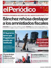 El Periódico - 14-07-2018