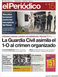 El Periódico - 15-02-2018