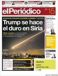 El Periódico - 15-04-2018