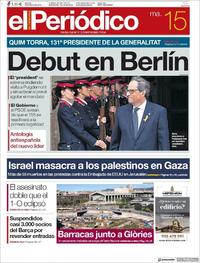 El Periódico - 15-05-2018