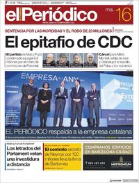 El Periódico - 16-01-2018