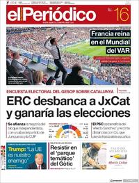 El Periódico - 16-07-2018