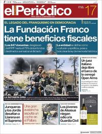 El Periódico - 17-04-2018