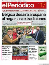 El Periódico - 17-05-2018