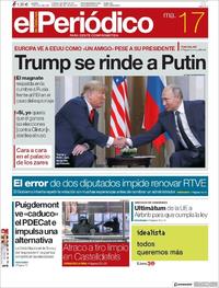 El Periódico - 17-07-2018