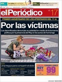 El Periódico - 17-08-2018