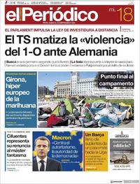 El Periódico - 18-04-2018