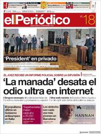 El Periódico - 18-05-2018