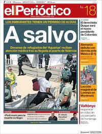 El Periódico - 18-06-2018