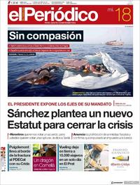 El Periódico - 18-07-2018