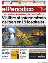 El Periódico - 19-01-2018