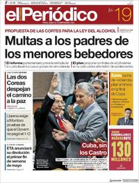 El Periódico - 19-04-2018