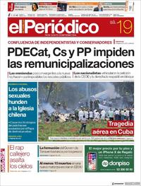 El Periódico - 19-05-2018