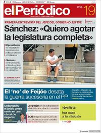 El Periódico - 19-06-2018