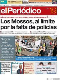 El Periódico - 19-08-2018