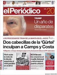 El Periódico - 20-01-2018