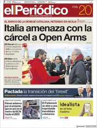 El Periódico - 20-03-2018