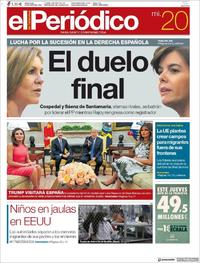 El Periódico - 20-06-2018