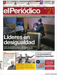 El Periódico - 21-01-2018