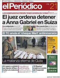El Periódico - 21-02-2018