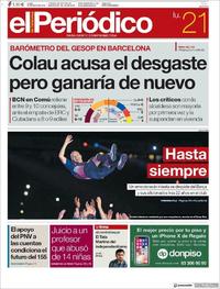 El Periódico - 21-05-2018