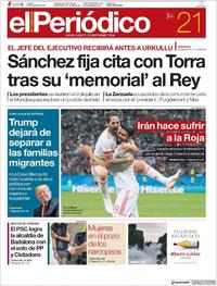 El Periódico - 21-06-2018