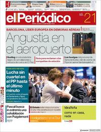 El Periódico - 21-07-2018