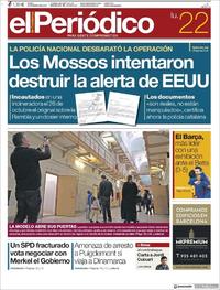 El Periódico - 22-01-2018
