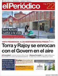 El Periódico - 22-05-2018
