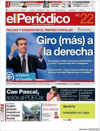 El Periódico - 22-07-2018