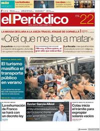 El Periódico - 22-08-2018