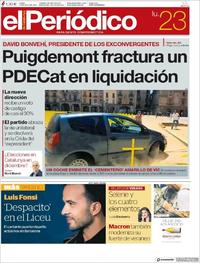 El Periódico - 23-07-2018